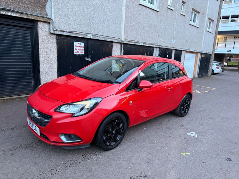 Vauxhall, CORSA, Hatchback, 2017, Manual, 1398 (cc), 3 doors