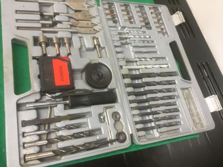 Drills etc