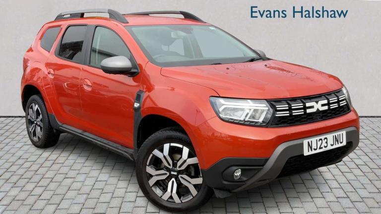 Dacia Duster 1.3 TCe 150 Journey 5dr EDC Estate Petrol Automatic