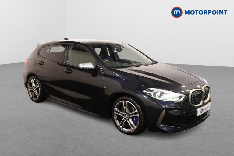 2021 BMW 1 Series M135i xDrive 5dr Step Auto Hatchback Petrol Automatic