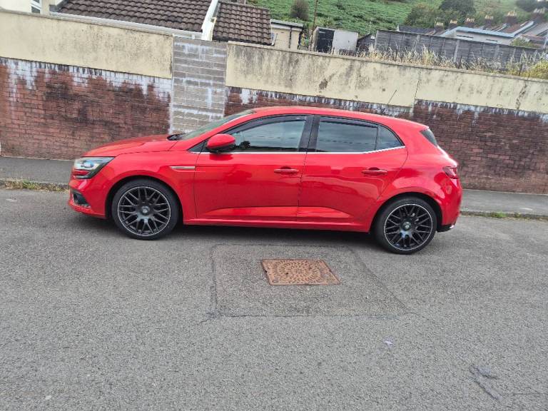 Renault, MEGANE, Hatchback, 2017, Manual, 1461 (cc), 5 doors