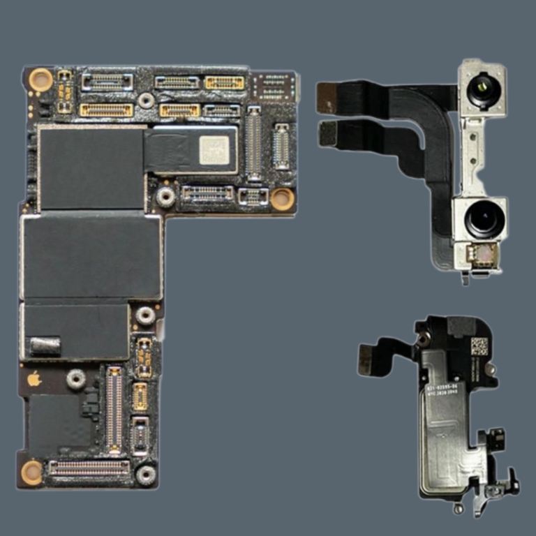 iPhone 12 Pro Max 512GB motherboard + working Face ID