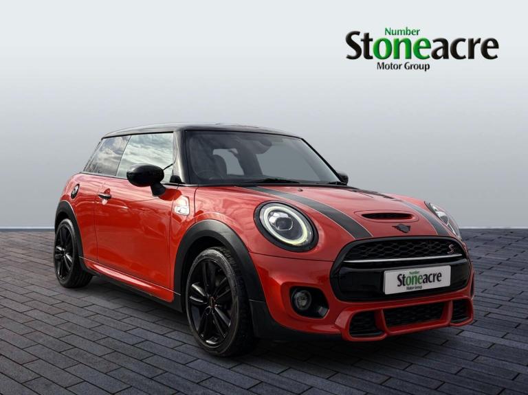 2020 MINI Hatch 2.0 John Cooper Works II 3dr Auto [8 Speed] HATCHBACK PETROL Automatic
