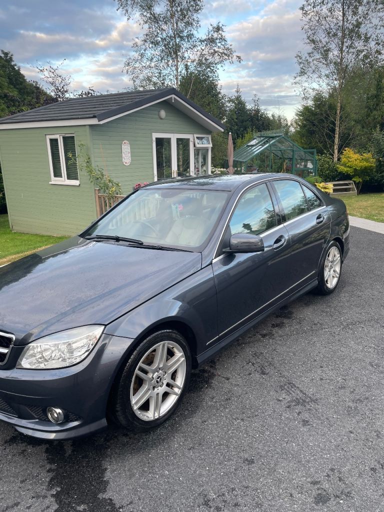 Mercedes-Benz, C CLASS, Saloon, 2009, Other, 2148 (cc), 4 doors