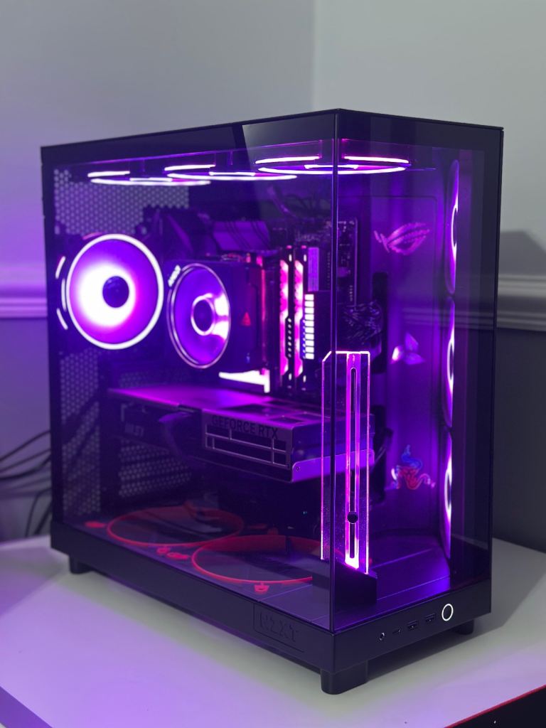 High End Gaming PC - RTX 5070 + Ryzen 9 5950x (16 Cores)