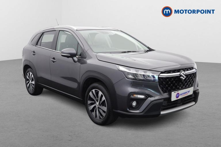 2023 Suzuki SX4 S-Cross 1.4 Boosterjet 48V Hybrid Ultra ALLGRIP 5dr SUV Petrol Manual