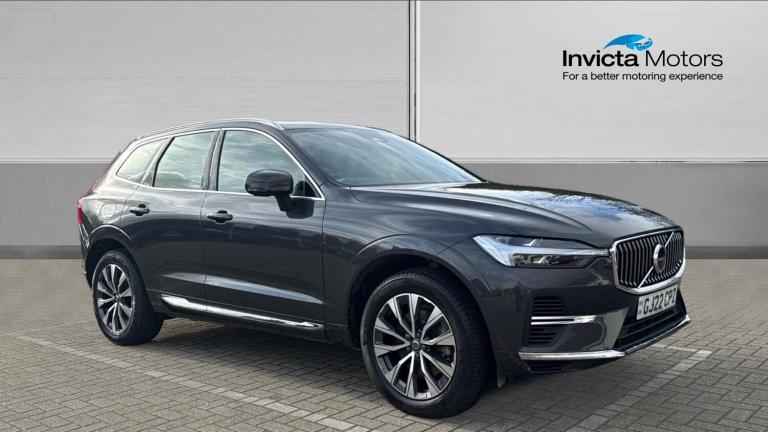 image for 2022 Volvo XC60 2.0 T6 Recharge PHEV AWD Inscription Expression 5d Hybrid