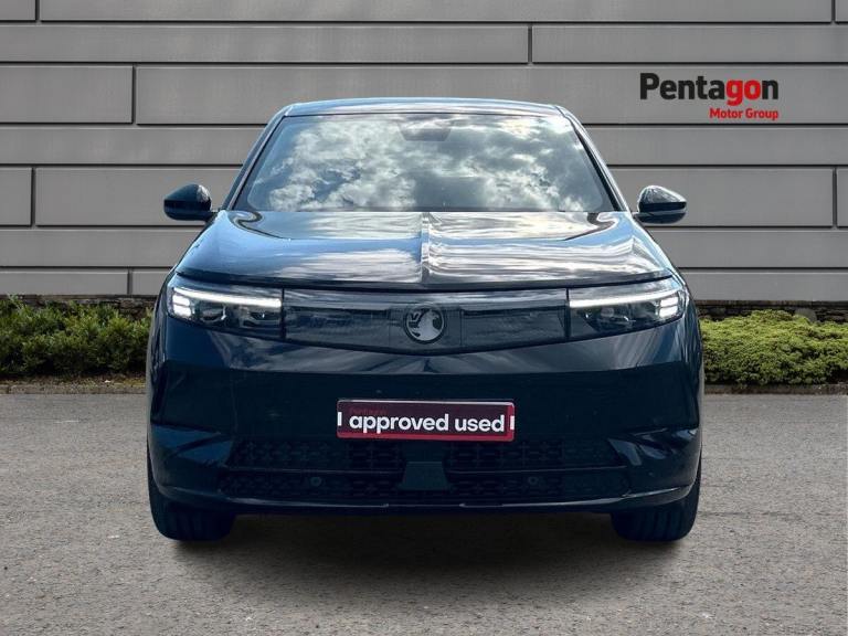  Vauxhall Grandland Electric 73kwh Gs Suv 5dr Electric Auto 213 Ps Electric