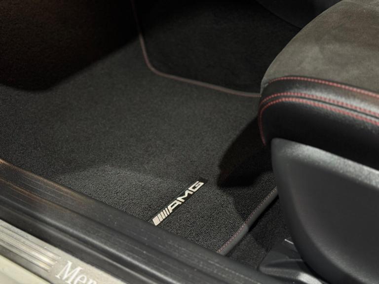  Mercedes-Benz A-Class 2.1 A200d AMG Line (Premium Plus) 7G-DCT Euro 6 (s/s) 5dr Diesel Automatic