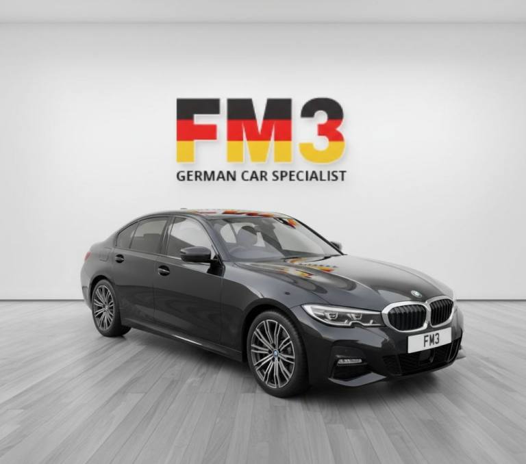 2020 BMW 3 Series 2.0 330e 12kWh M Sport Saloon 4dr Petrol Plug-in Hybrid Auto Euro 6 (s/s) ( Sal...