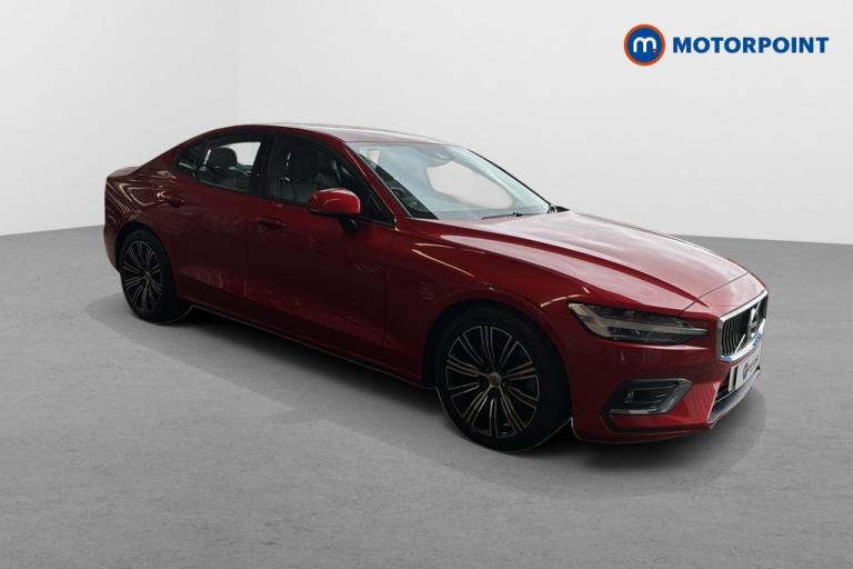 2020 Volvo S60 2.0 T5 Inscription Plus 4dr Auto Saloon Petrol Automatic