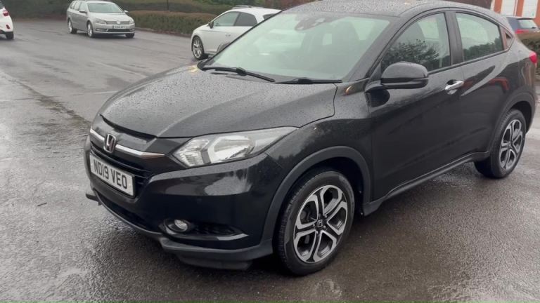 2019 Honda HR-V SE Navi SUV Diesel Manual