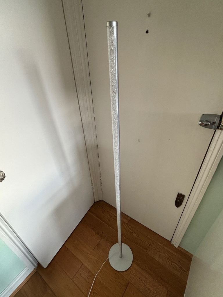 IKEA Modern LED Floor Lamp
