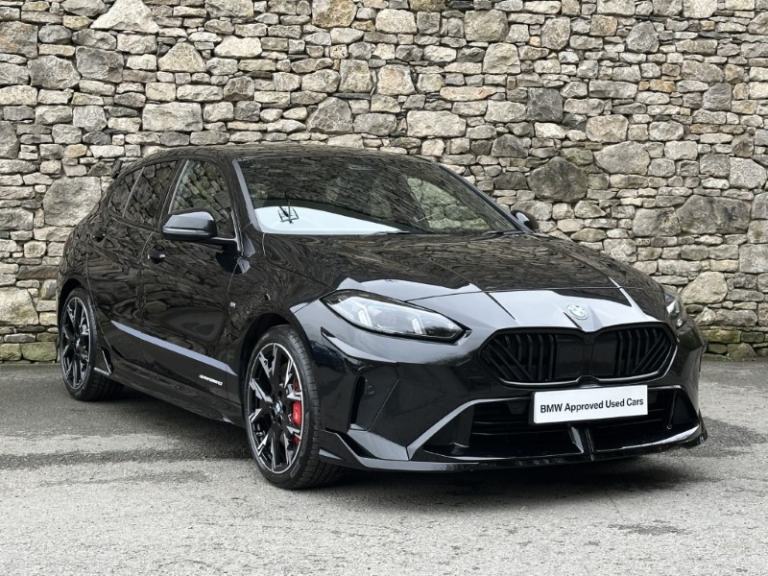 BMW 1 SERIES 120 M Sport 5dr 