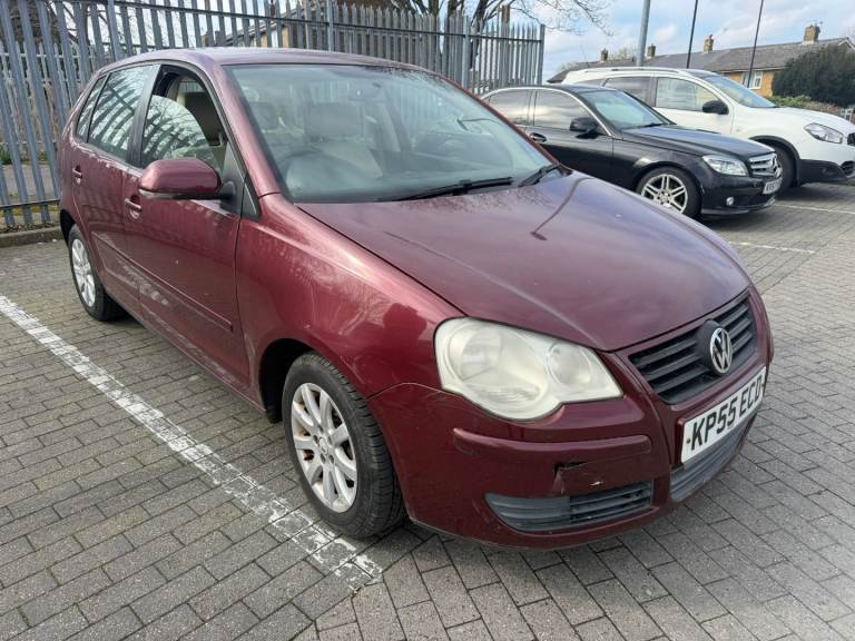 Volkswagen, POLO, Hatchback, 2005, Other, 1390 (cc), 5 doors