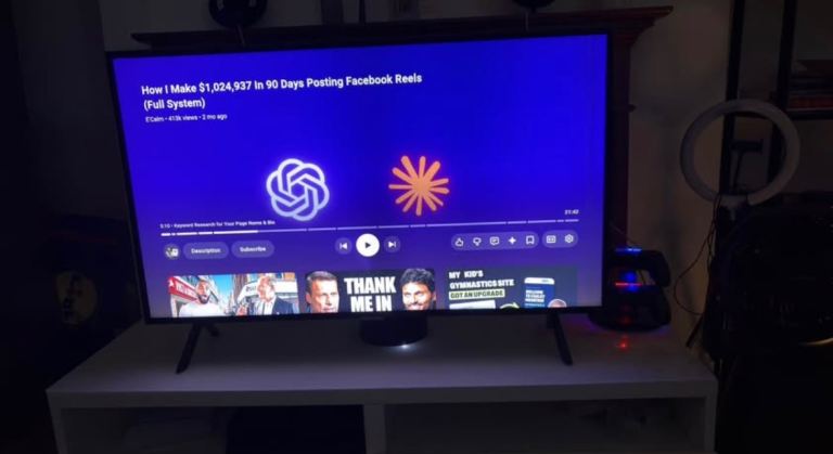 43 inch Samsung 4K UHD
