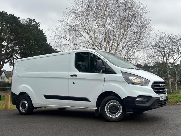 2021 Ford Transit Custom 2.0 300 EcoBlue Leader L2 H1 Euro 6 (s/s) 5dr PANEL VAN Diesel Manual