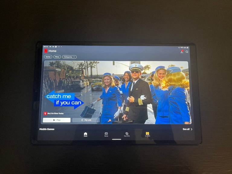 Lenovo M10+ Full HD Tablet (Wi-Fi & 4G) Holborn, London