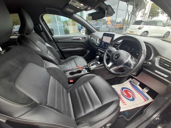 2022 Renault Arkana 1.6 E-Tech full hybrid 145 Engineered 5dr Auto COUPE PETROL/ELECTRIC Automatic