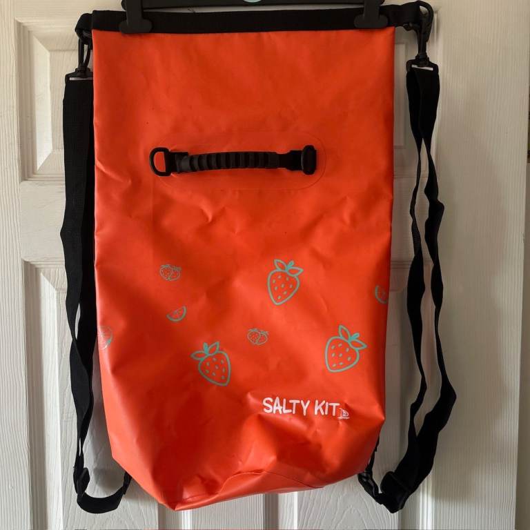 Salty Kit 20 litre Waterproof Dry Bag Backpack