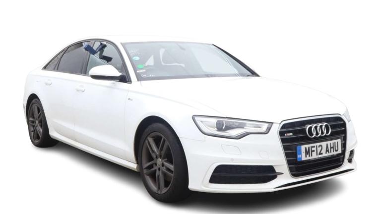 2012 Audi A6 2.0 TDI S Line 4dr SALOON DIESEL Manual