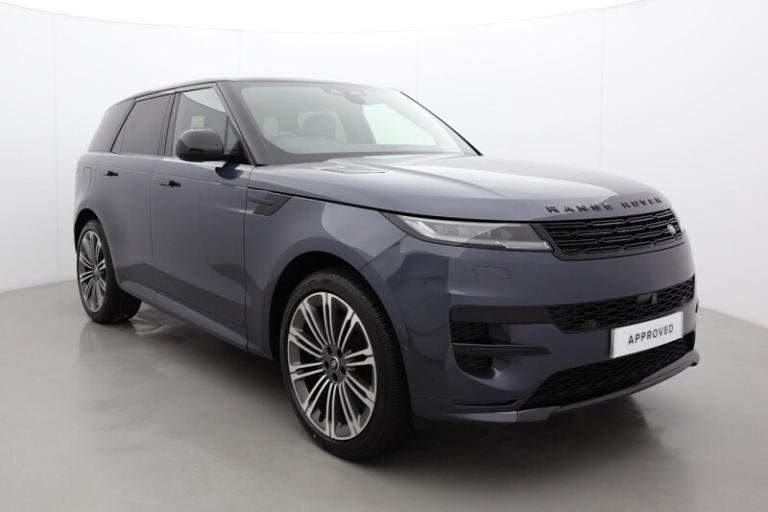 LAND ROVER RANGE ROVER SPORT 3.0 D350 Autobiography 5dr Auto