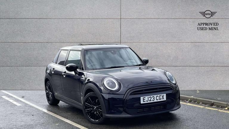 2023 MINI Cooper 1.5 C Exclusive 5dr Auto Hatchback Petrol Automatic
