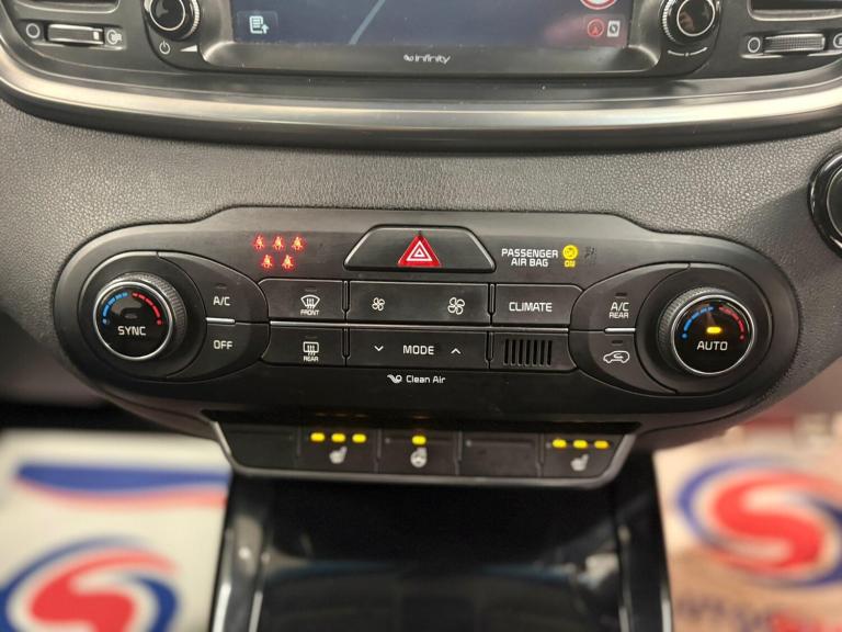 2016 Kia Sorento 2.2 CRDi KX-3 5dr ESTATE DIESEL Manual