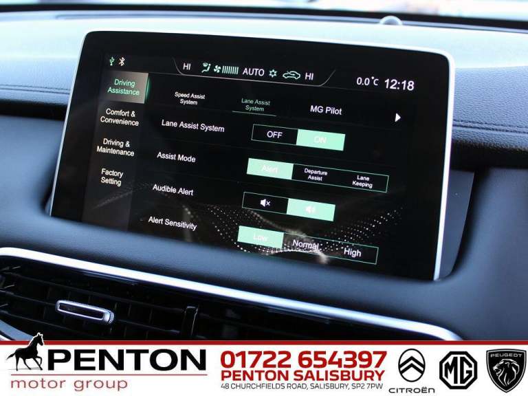 2022 MG MG HS 1.5 T-GDI Exclusive 5dr DCT ESTATE PETROL Automatic