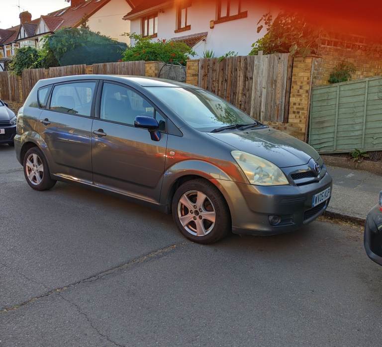 Toyota Corolla Verso, 1.8 Petrol