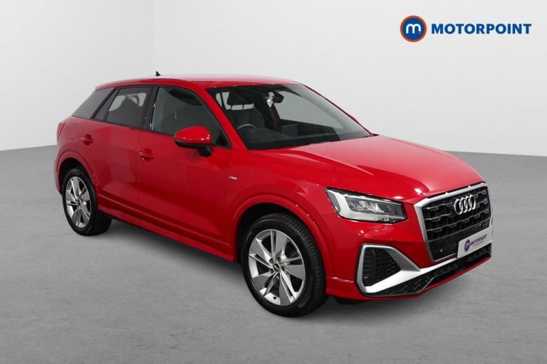 2021 Audi Q2 30 TFSI S Line 5dr SUV Petrol Manual