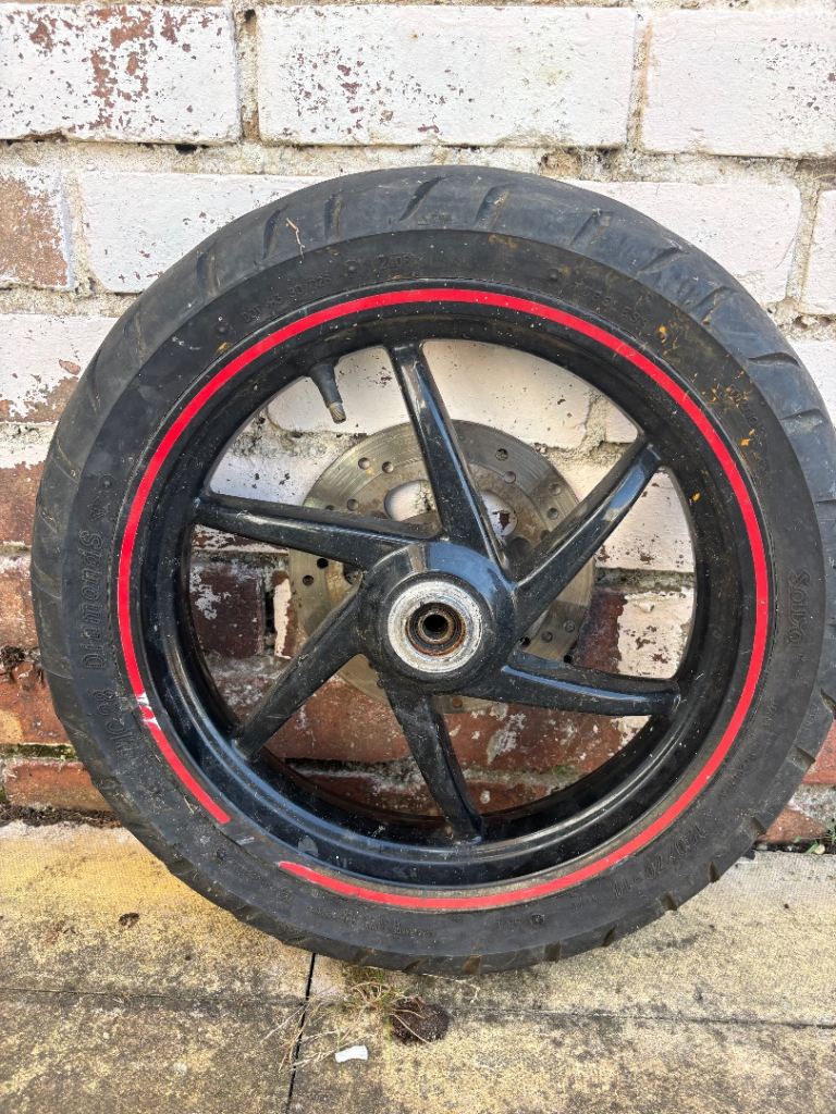 Wheel and tire for sale 