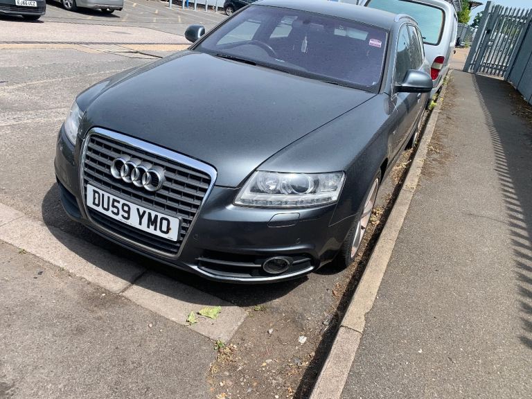Audi, A6, Estate, 2009, Manual, 1968 (cc), 5 doors