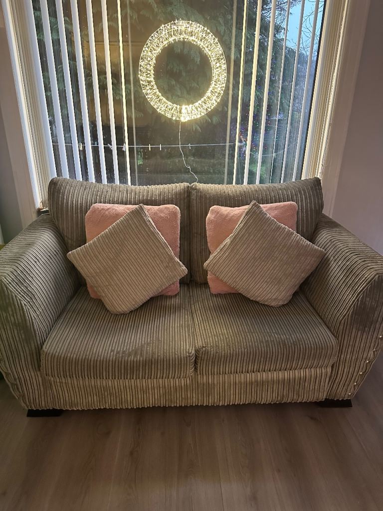 image for 2 seater and 3 seater great condition 