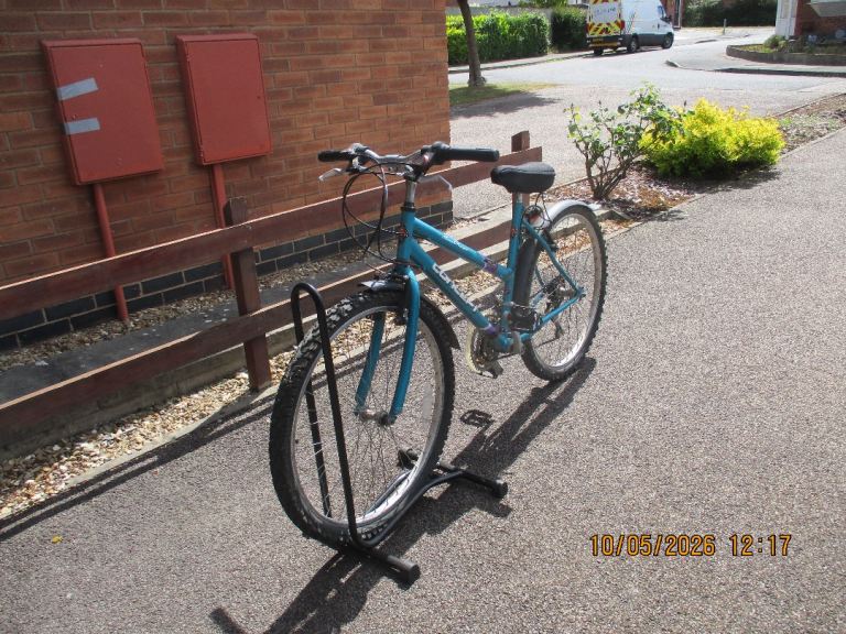 Ladies bicycle