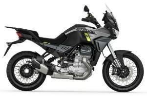 2025 MOTO GUZZI STELVIO