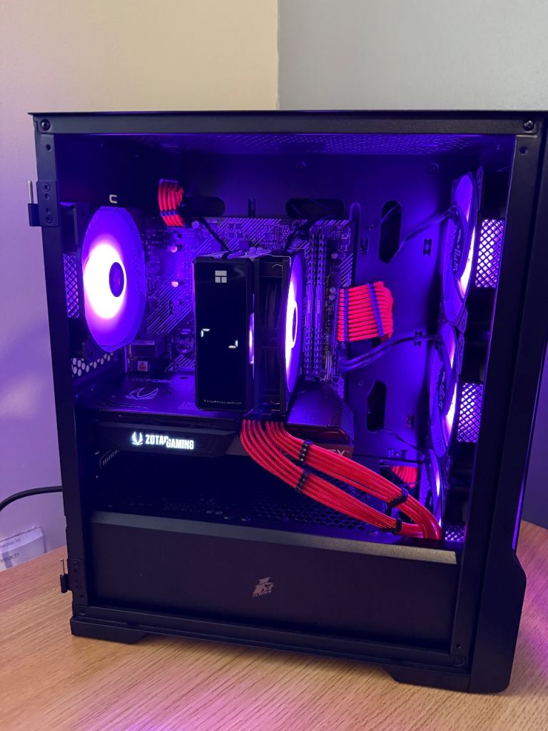 🖥 Ryzen 5600X • RTX 3070 Gaming Desktop – £650