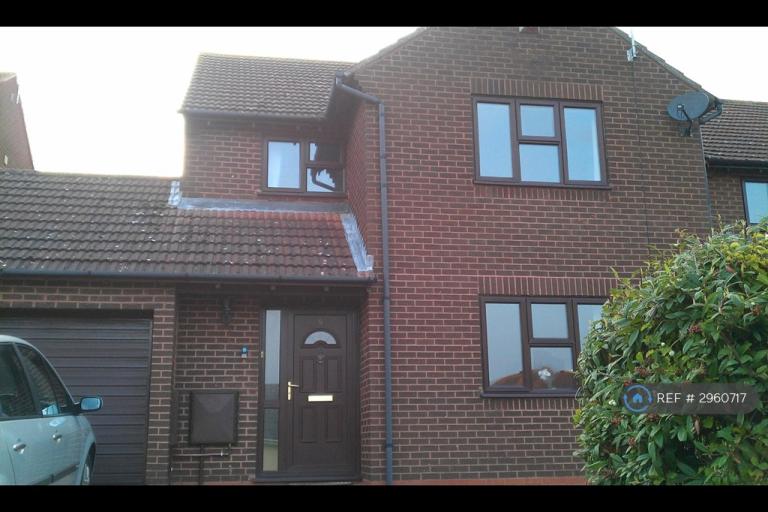 4 bedroom house in Leafield Rise, Milton Keynes, MK8 (4 bed) (#2960717)