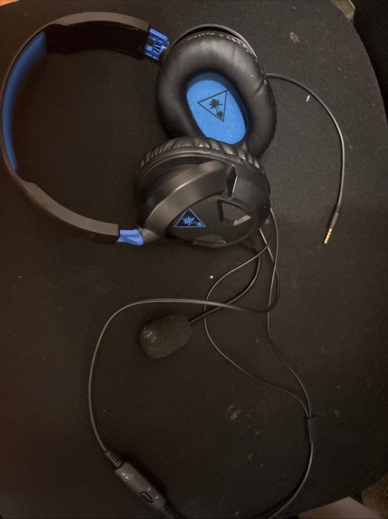 image for turtle beach gaming headset