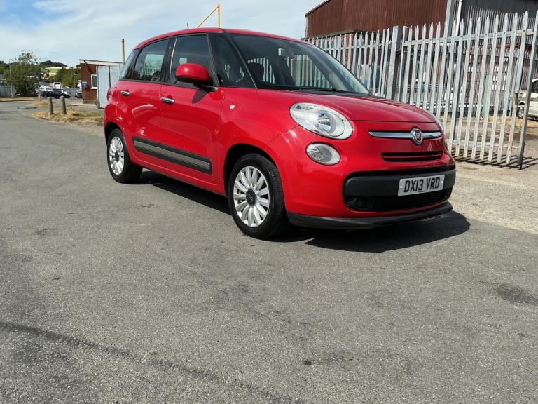 2013 Fiat 500L 1.4 Pop Star 5dr MPV Petrol Manual