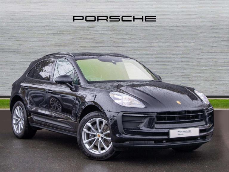 2025 Porsche Macan 5dr PDK ESTATE PETROL Automatic