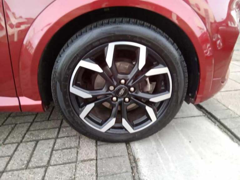 2020 Ford Puma 1.0 EcoBoost Hybrid mHEV ST-Line X First Ed 5dr.  Electric Tailgate Manual Hatchba...