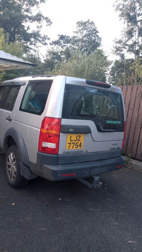 Land Rover, DISCOVERY, Estate, 2007, Other, 2720 (cc), 5 doors