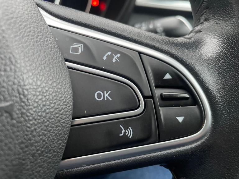 2018 Renault Kadjar 1.2L Dynamique S Nav TCe SUV 5dr Petrol Manual Euro 6 (130 bhp) SUV Petrol Ma...