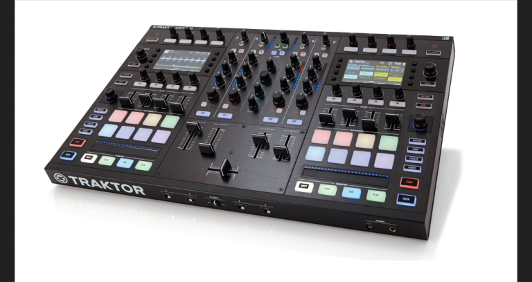Native Instruments Traktor Kontrol S8