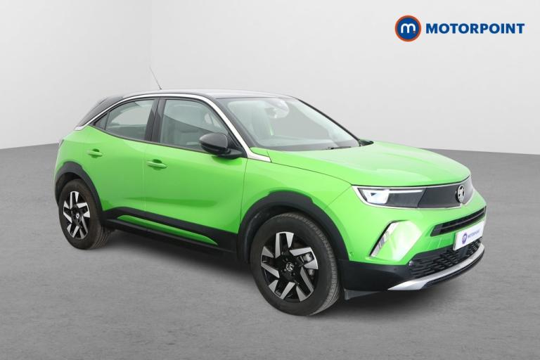 2022 Vauxhall Mokka 100kW Elite Premium 50kWh 5dr Auto HATCHBACK ELECTRIC Automatic