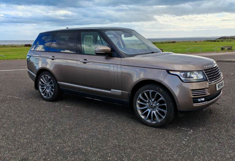 Land Rover, RANGE ROVER, Estate, 2015, Other, 2993 (cc), 5 doors