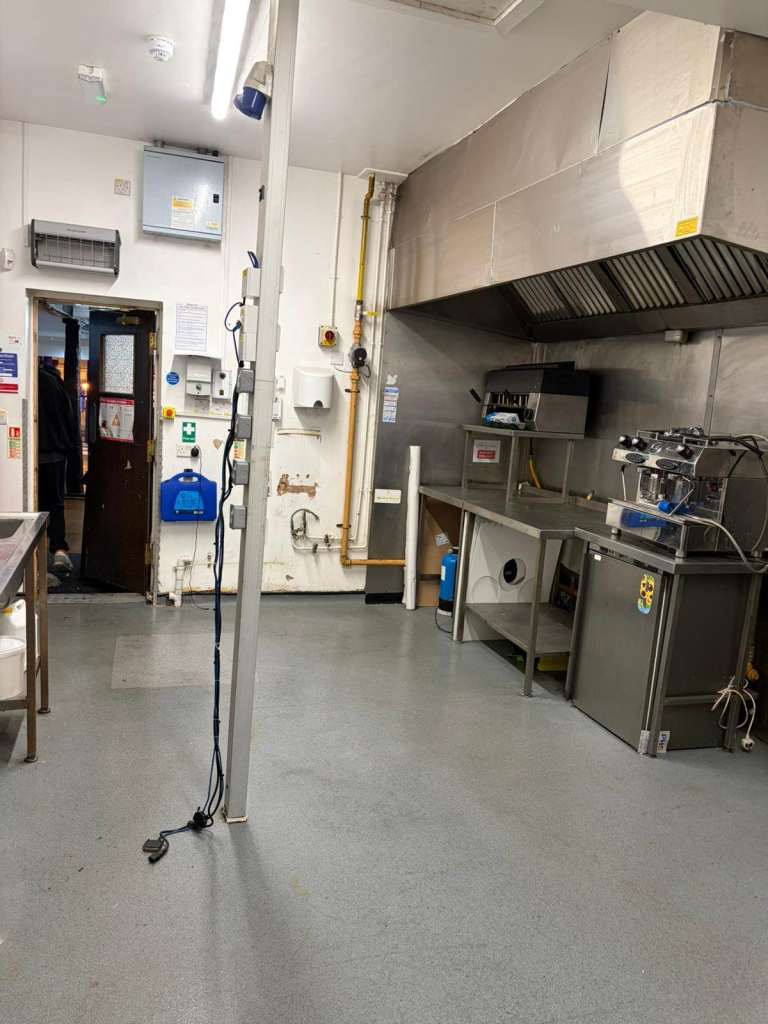 Pub Kitchen for Rent in Stafford 