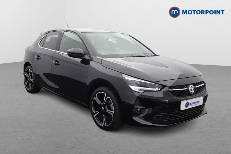 2023 Vauxhall Corsa 1.2 Turbo Ultimate 5dr Auto HATCHBACK PETROL Automatic