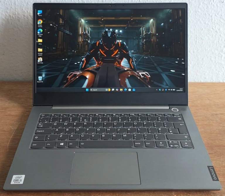 Lenovo ThinkBook 14 Premium Military-grade 10th Gen Laptop Win 11 Pro + Office Pro Plus +MORE+